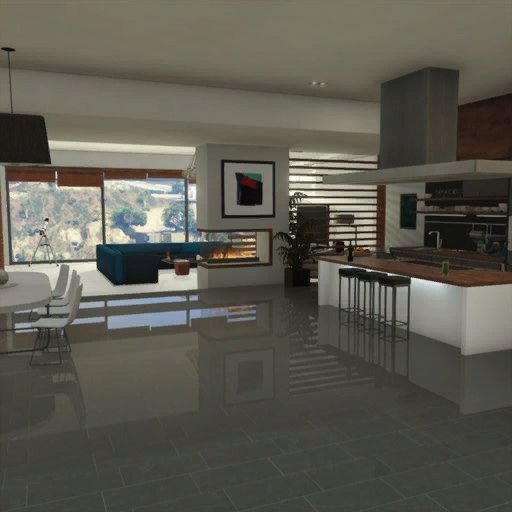 Kaufbare exklusive Luxus Häuser und Apartments im GTA RP