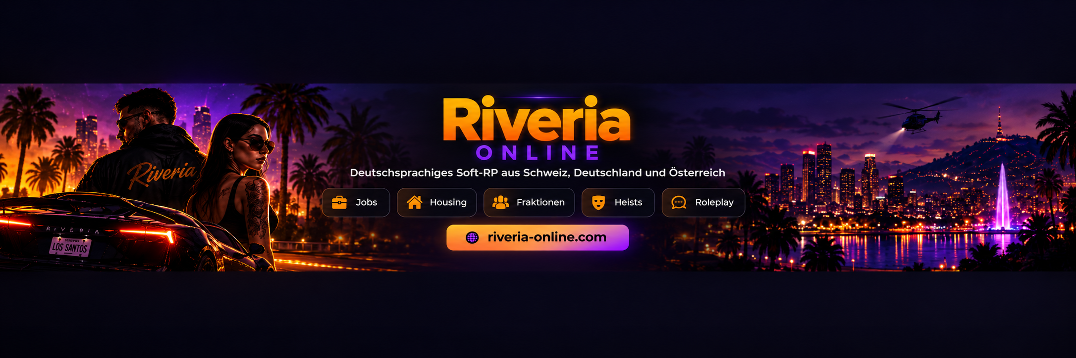 Riveria Online