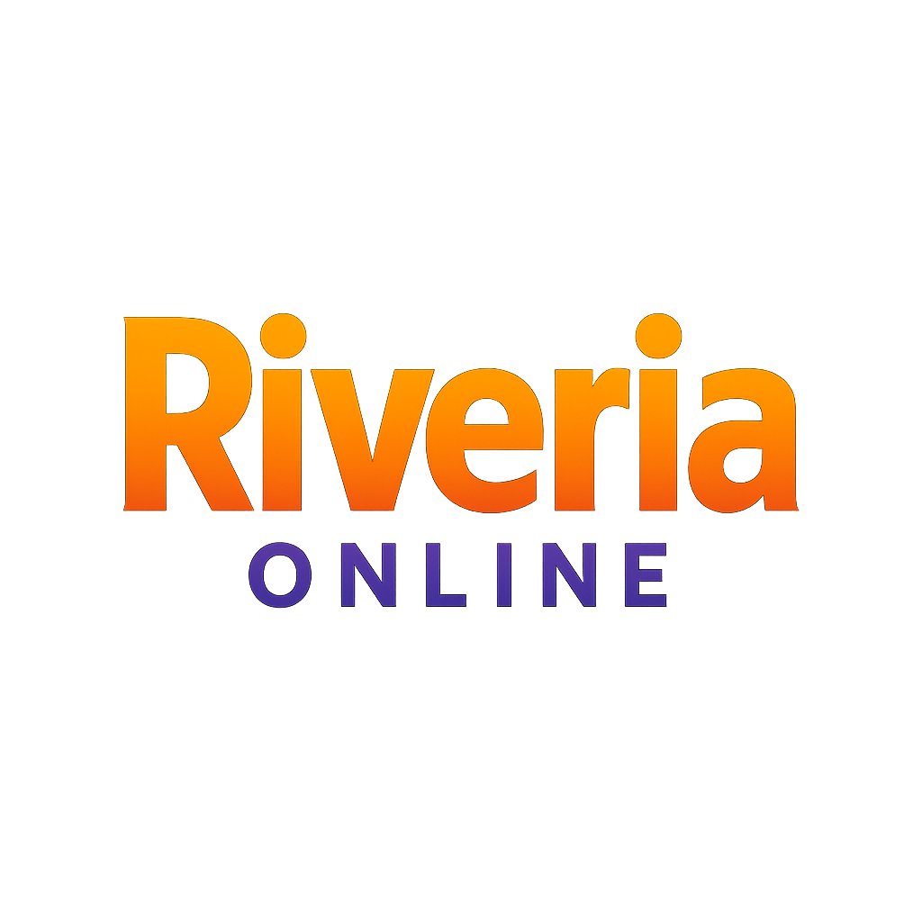 Riveria Online Logo